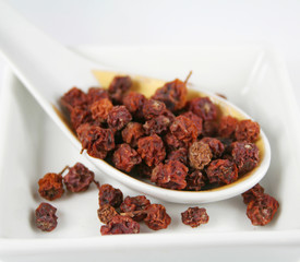 ebereschenbeeren