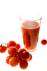 tomato juice