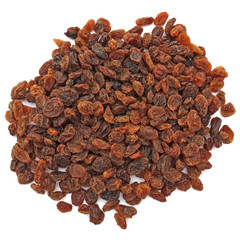 des raisins secs