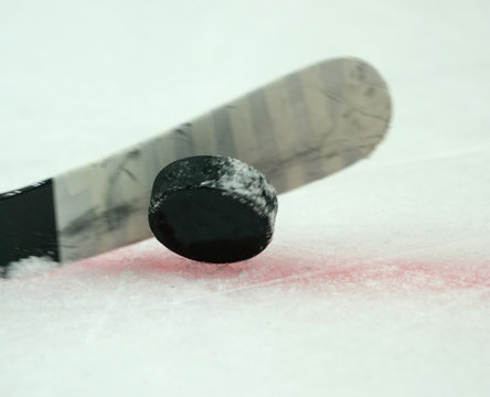 Stick with Puck