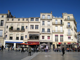 immeubles à montpellier