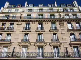 immeubles à montpellier