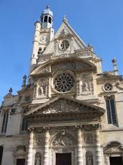 saint etienne du mont