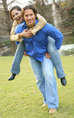 Fototapeta premium Running Outdoor