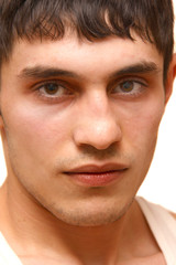 Fototapeta premium serious guy