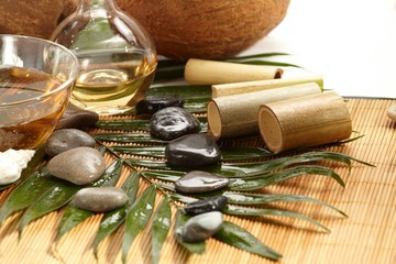 Still-life spa