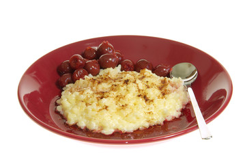 Milchreis - rice pudding 03