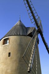 vieux moulin de Montbrun-lauragais