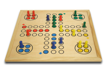 Mensch &auml;rgere dich nicht