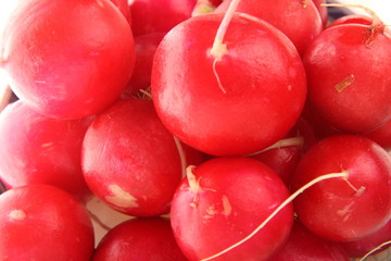 radishes