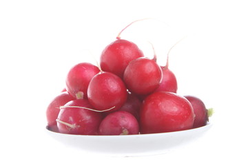 radishes