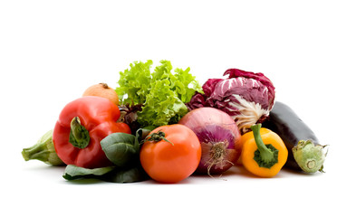 vegetables