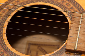 Obraz premium Gitarre