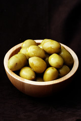 Naklejka na ściany i meble olives