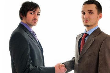 business man