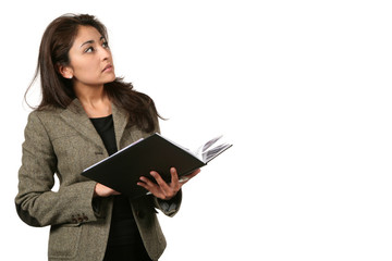 woman and agenda