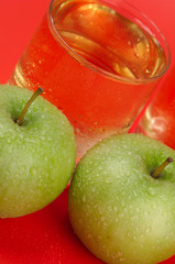 Green apple