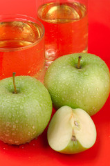 Green apple
