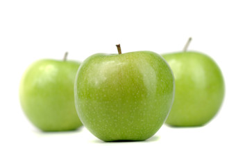 Green apple