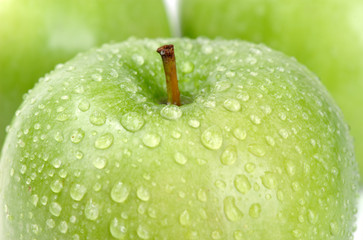 Green apple