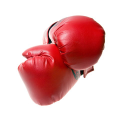 Boxing gloves