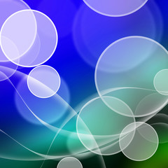 Beautiful abstract background