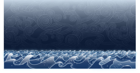 Stormy Seas