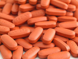 Ibuprofen Pile