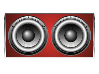 Loudspeaker Cabinet