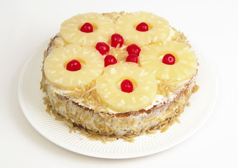 Ananas-Torte
