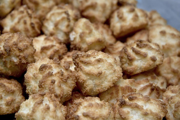 beignets coco