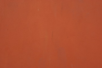 Orange Wall Background