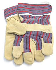 des gants