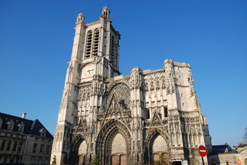 Cathédrale de Troyes