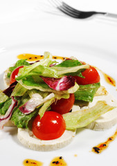 Breast of Chicken Plate