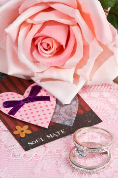 Soul Mate Valentine - Engagement
