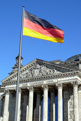 Reichstagsgeb&auml;ude