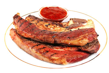 ready to eat steak
