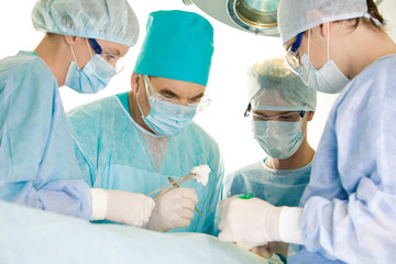 Surgical operation