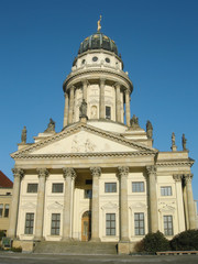 Berlin, Französischer Dom