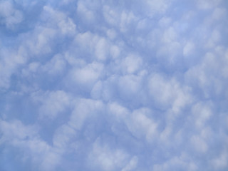 Cloud texture