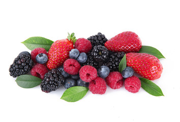 frutti di bosco