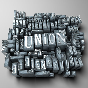 letter union 01