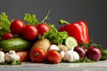 Fresh Vegetables