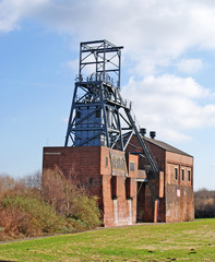 Abandoned Pithead