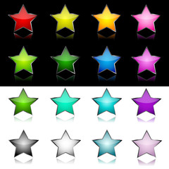 color star set