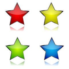 color star set