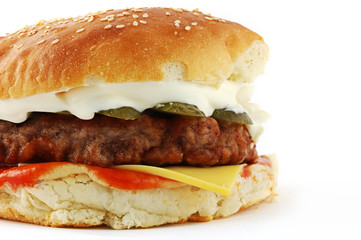 hamburger