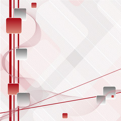 business abstract vector template with copy space