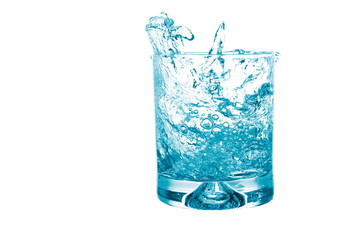 glass water